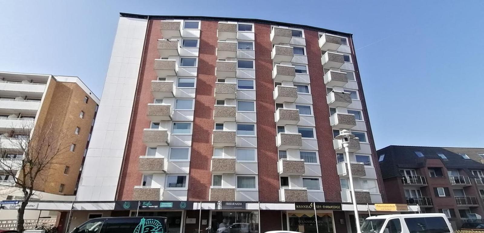 Sylter Residenz Apartment Westerland
